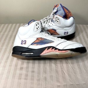 Air Jordan International Flight 5